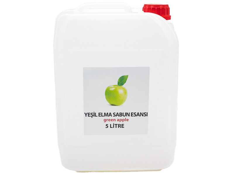 Elma Sabun Esansı 5 LT - Kimyacınız