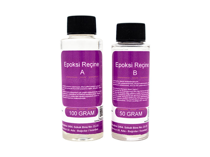 Epoksi Reçine 150 GR - 2