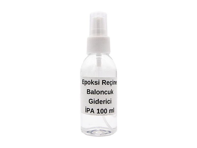 Epoksi Reçine Baloncuk Giderici İPA 100 ml - 1