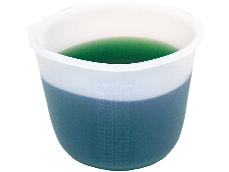 Epoksi Reçine Karıştırma Beheri 1000 ML - 1