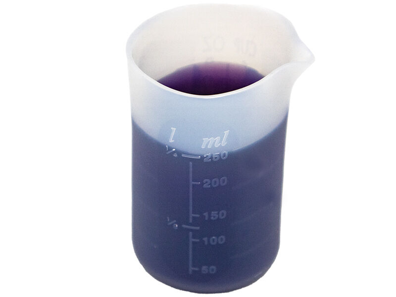 Epoksi Reçine Karıştırma Beheri 250 ML - 1