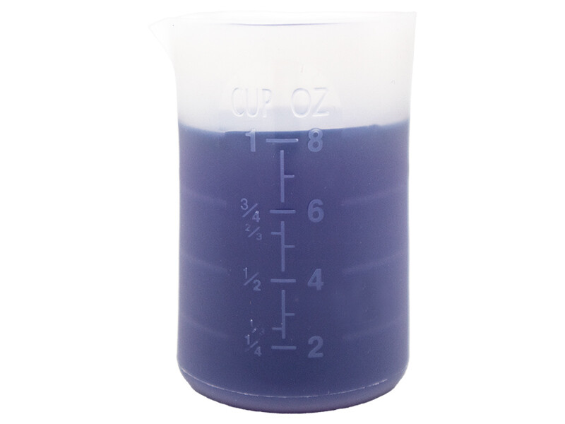 Epoksi Reçine Karıştırma Beheri 250 ML - 2