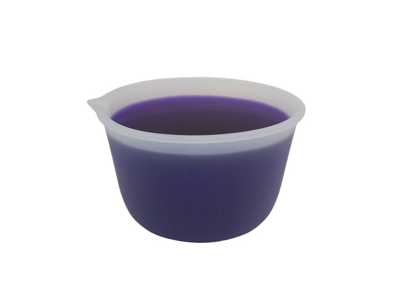 Epoksi Reçine Karıştırma Beheri 600 ML - 5