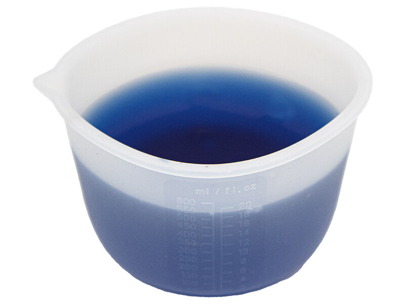 Epoksi Reçine Karıştırma Beheri 600 ML - 2