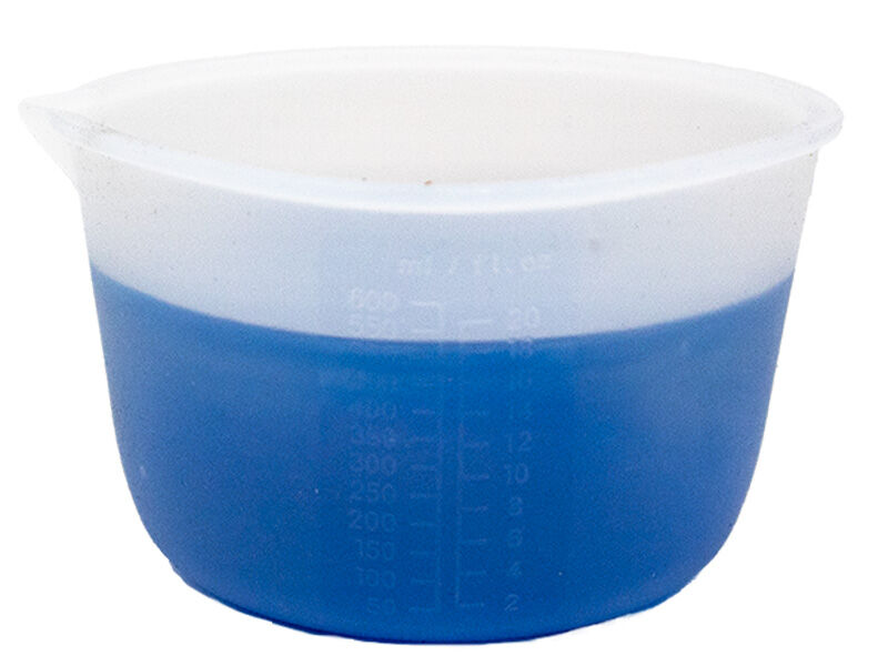 Epoksi Reçine Karıştırma Beheri 600 ML - 3