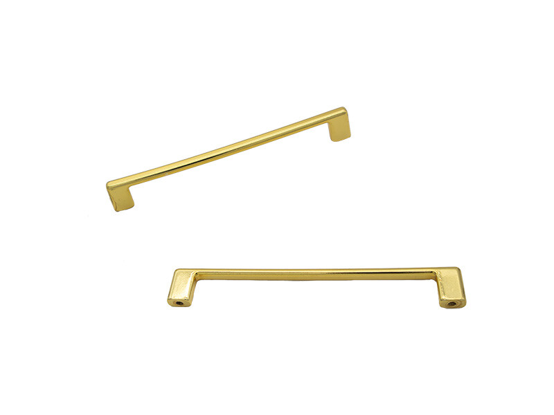 Epoksi Tepsi Altın Sarısı Kulp - 128 mm - Kimyacınız