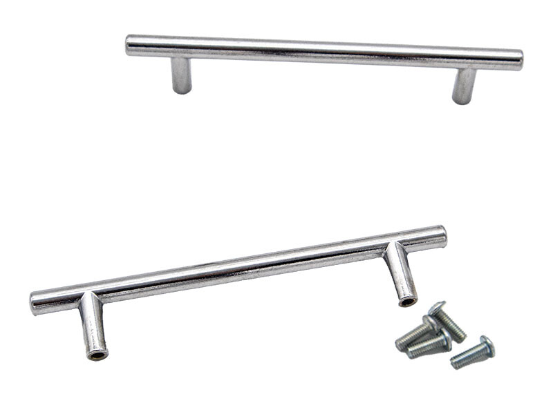 Epoksi Tepsi Gümüş Metal Kulp - 96 mm - Diğer