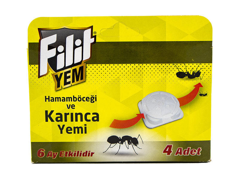 Filit Karınca Yemi 4 Adet - 1