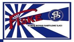 Fiske Kumaş Boyası Sabitleme İlacı - Kimyacınız