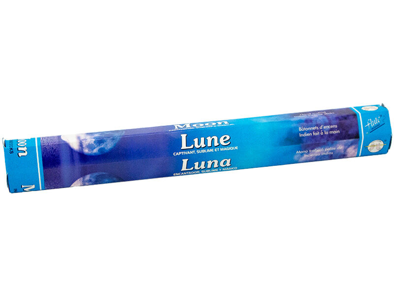 Flute Ay (Moon) Kokulu 20'li Çubuk Tütsü - 1