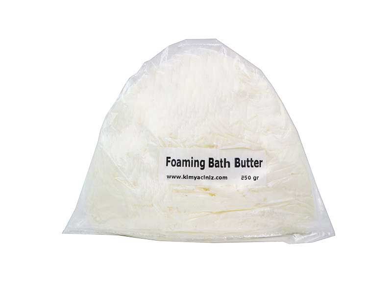 Foaming Bath Butter 250 GR - 1