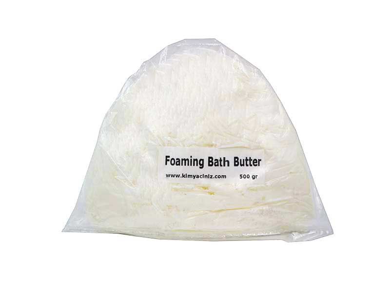 Foaming Bath Butter 500 GR - 1