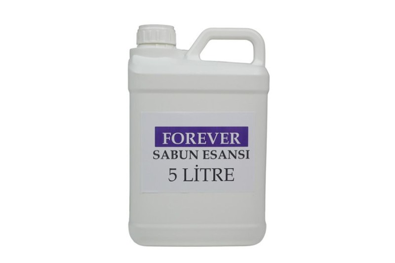 Kimyacınız - Forever Sabun Esansı 5 LT