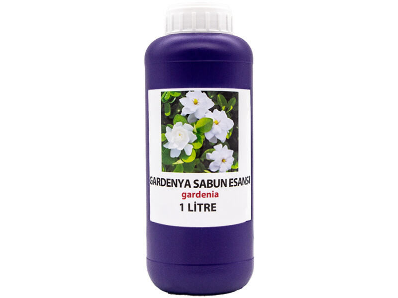 Gardenya Sabun Esansı 1 LT - Kimyacınız