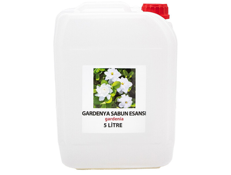 Gardenya Sabun Esansı 5 LT - Kimyacınız