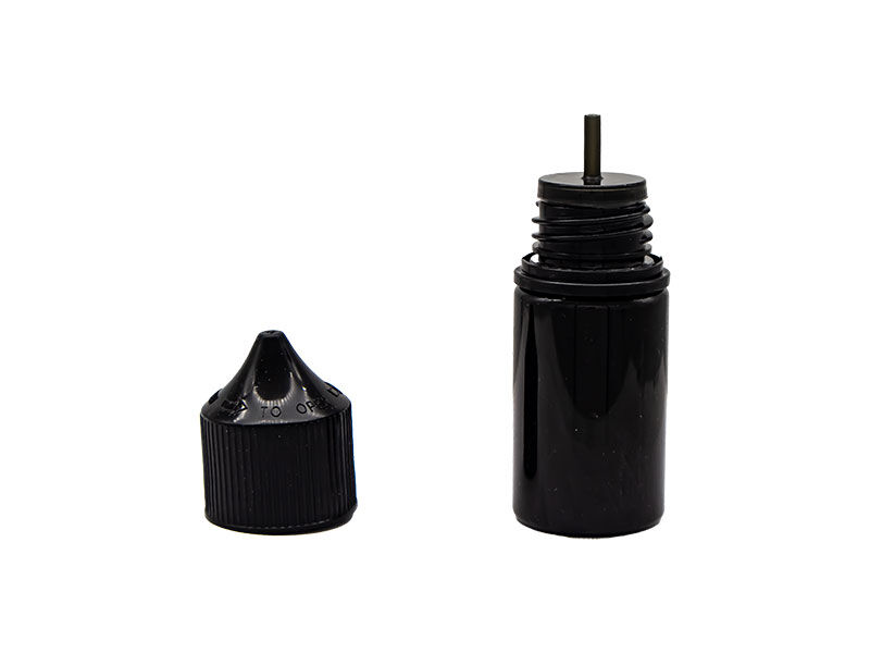 Gorilla Şişe 30 ml Siyah 10 Adet - 2