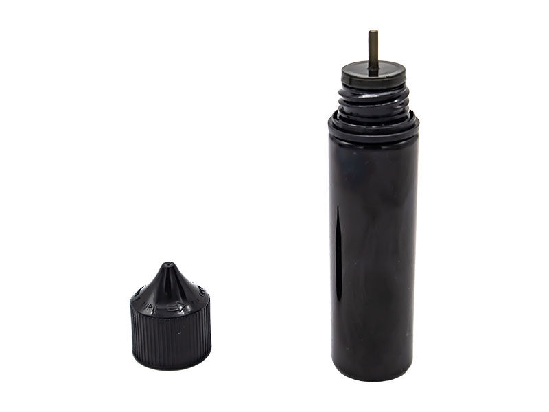 Gorilla Şişe 60 ml Siyah 100 Adet - 2