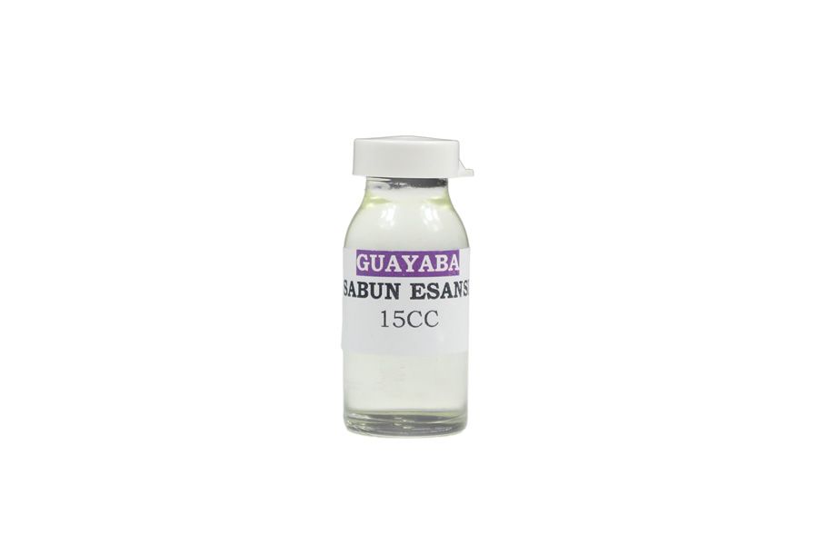 Guayaba Sabun Esansı 15 CC - 1