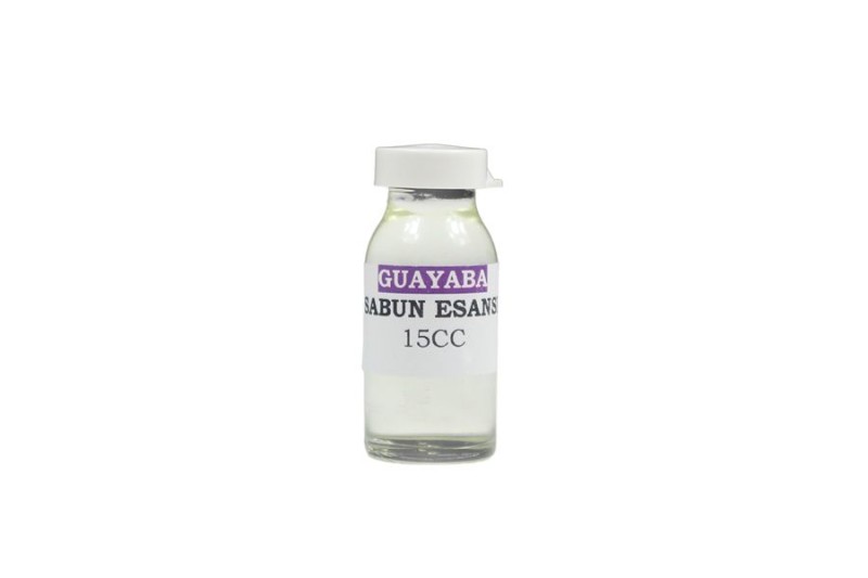 Guayaba Sabun Esansı 15 CC - 2