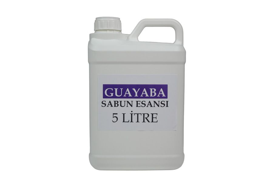 Guayaba Sabun Esansı 5 LT - 1