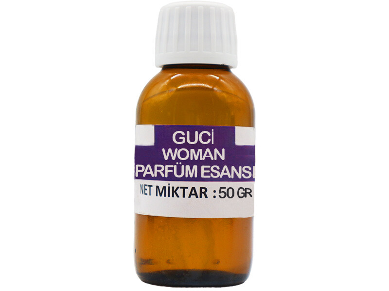 Guci Kadın Parfüm Esansı 50 Gram - Kimyacınız