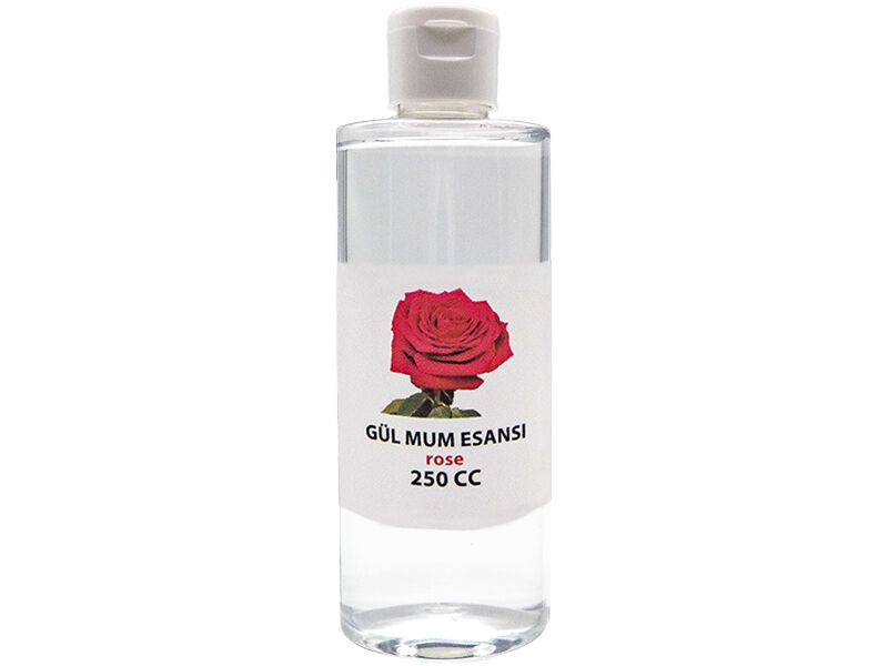 Gül Mum Esansı 250 CC - 1