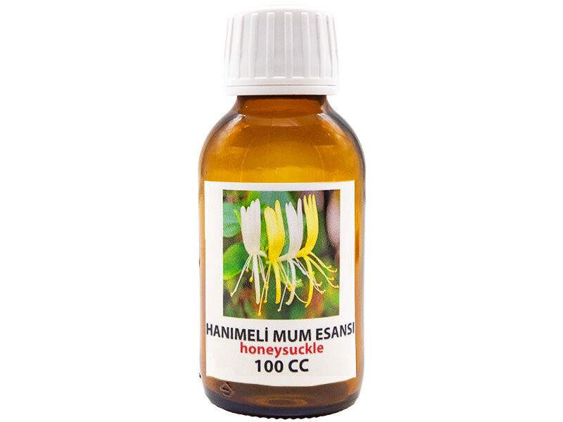 Hanımeli Mum Esansı 100 CC - 1