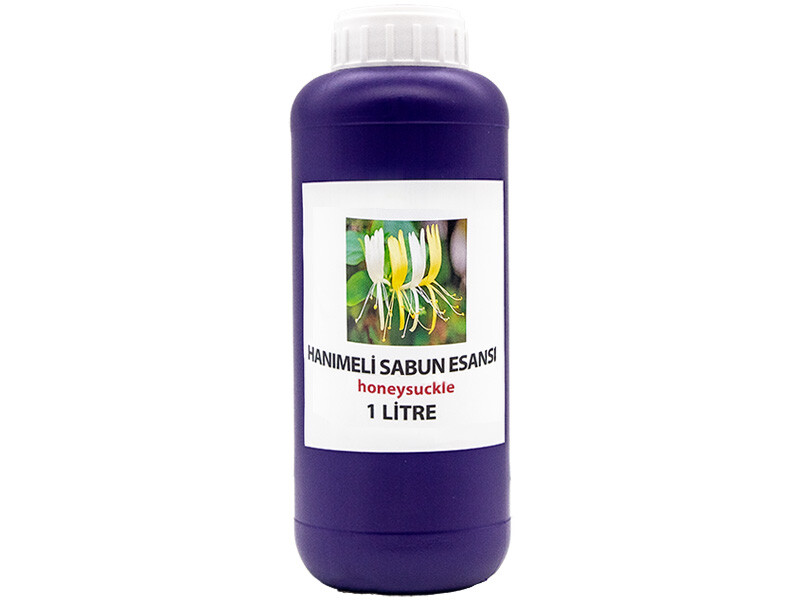 Hanımeli Sabun Esansı 1 LT - Kimyacınız