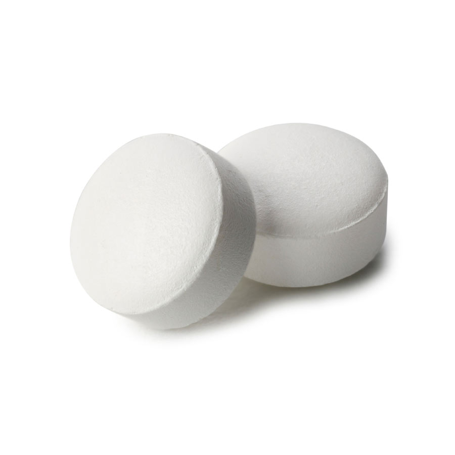 Havuz Tablet Klor %90 5 KG - 1