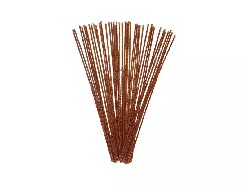 Hazır Mum Fitili Turuncu 25 Cm 40 Adet / 10 Metre - Kimyacınız