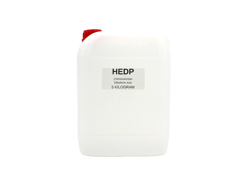 HEDP 5 KG - Kimyacınız