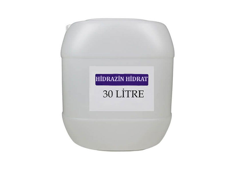 Hidrazin Hidrat %55 30 LT - 1