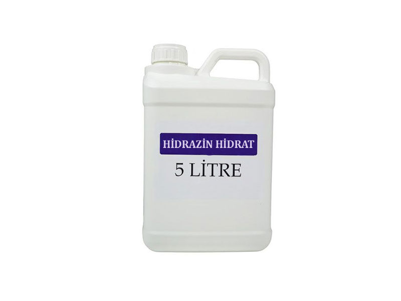 Hidrazin Hidrat %55 5 LT - 1