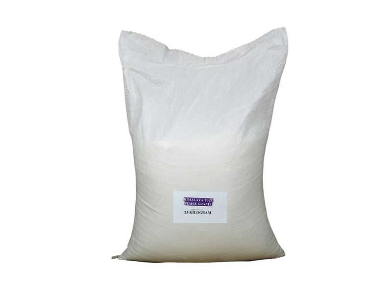 Himalaya Tuzu Pembe - Granül 25 KG - 1