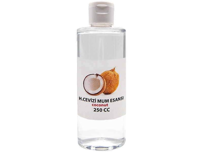 Hindistan Cevizi Mum Esansı 250 CC - 1