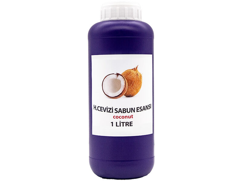 Hindistan Cevizi Sabun Esansı 1 LT - 1