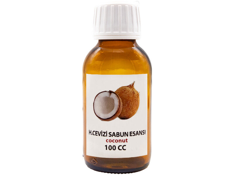 Hindistan Cevizi Sabun Esansı 100 CC - 1