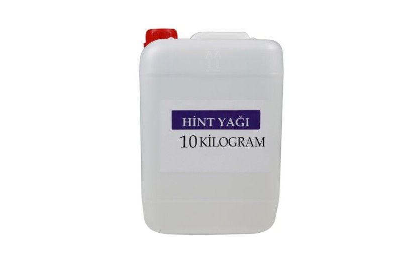 Hint Yağı - Castor Oil 10 KG - Kimyacınız