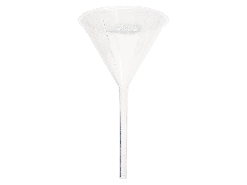 Huni Şeffaf Plastik 150 MM - Kimyacınız