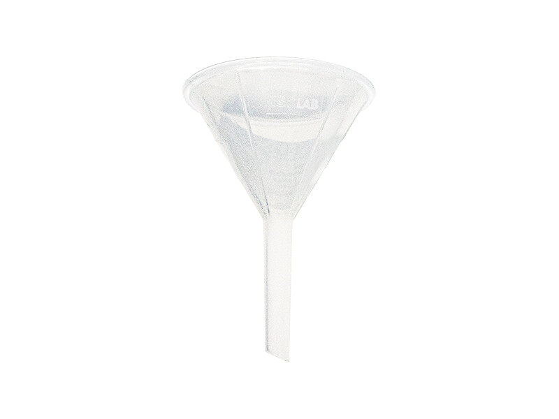 Huni Şeffaf Plastik 40 MM - Kimyacınız