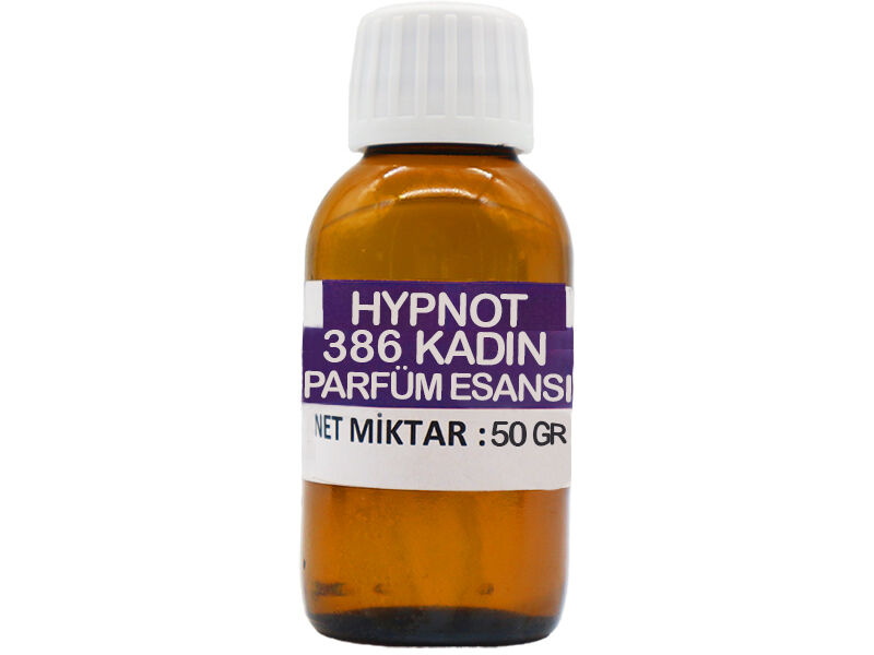 Hypnot 386 Kadın Parfüm Esansı 50 Gram - 1