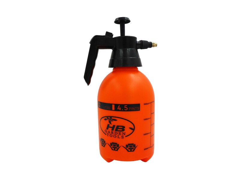 İlaç Püskürtücü Pompa - Böcek ve Haşere İlacı Pompası 2 litrelik Ambalaj - Kimyacınız