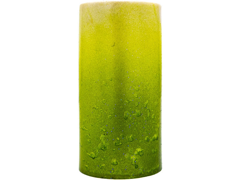 İnce Silindir Silikon Mum Kalıbı M-261 - 3