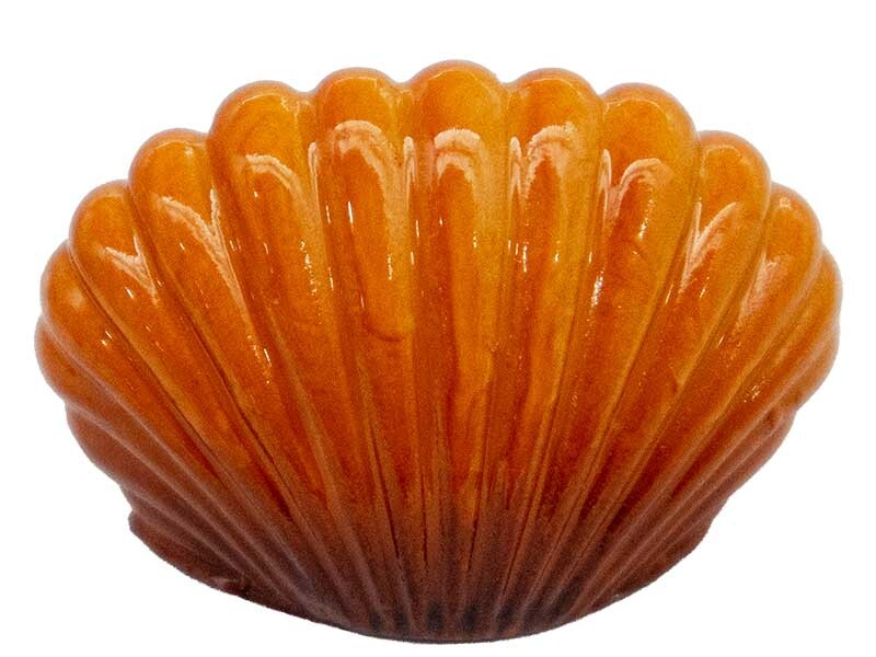 İstiridye Silikon Mum Kalıbı M-33 - 6