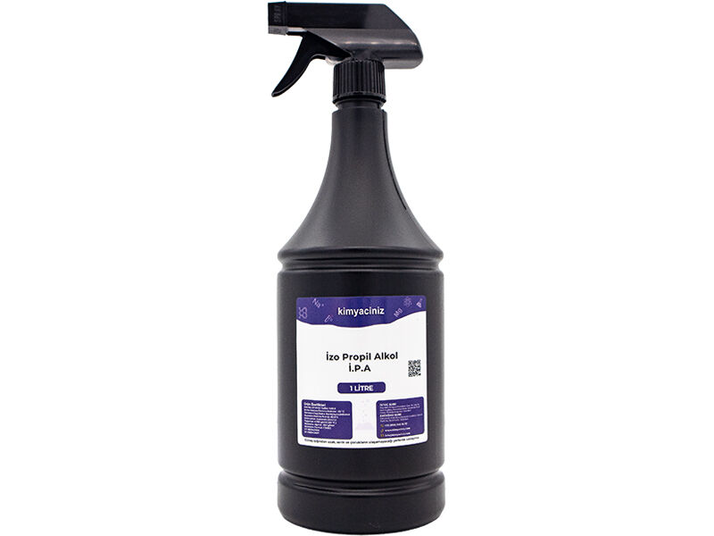 İzoPropil Alkol %99 İPA Sprey 1 LT - 1
