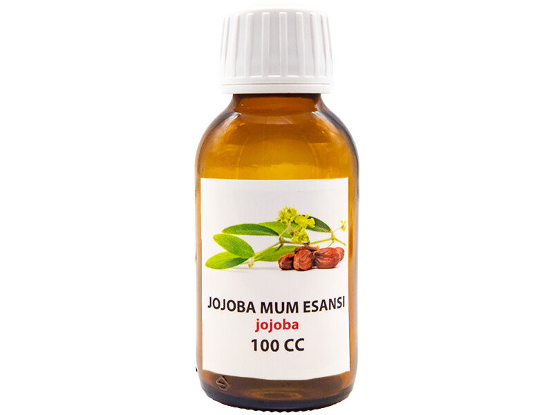 Jojoba Mum Esansı 100 CC - 1