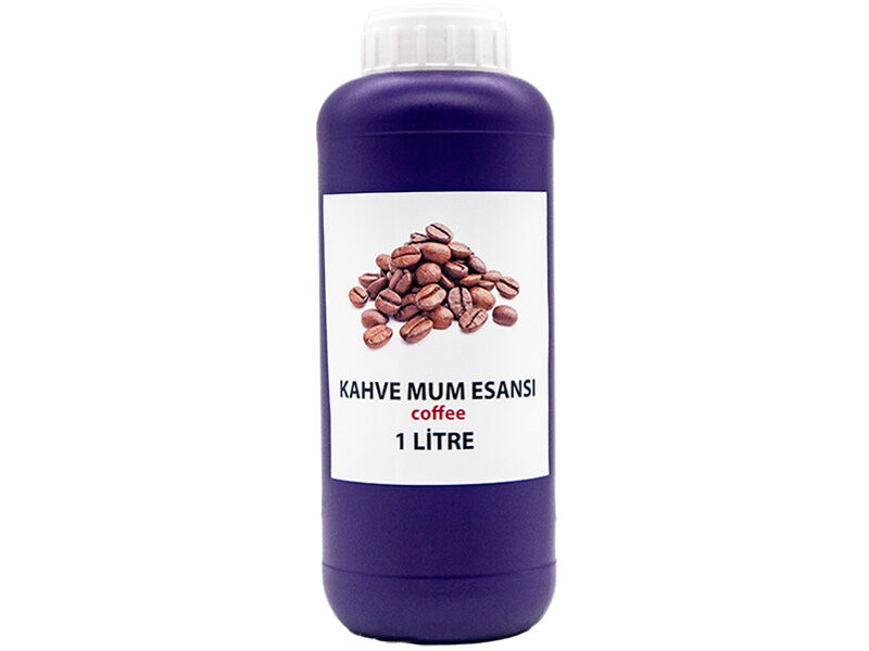 Kahve Mum Esansı 1 LT - 1