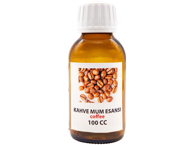 Kahve Mum Esansı 100 CC - 1