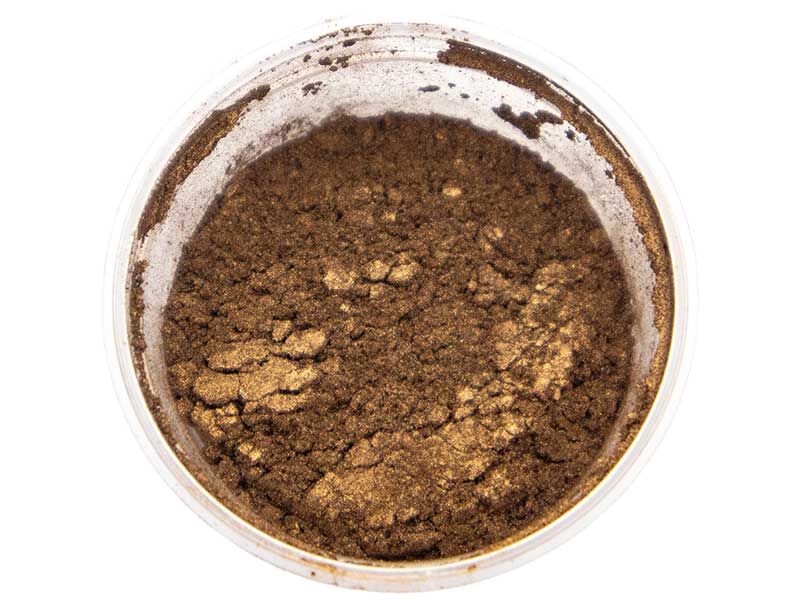 Kahverengi Sedef Mika Boya 5 GR - 2