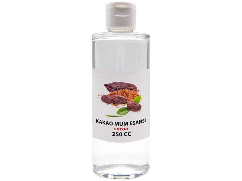 Kakao Mum Esansı 250 CC - Kimyacınız